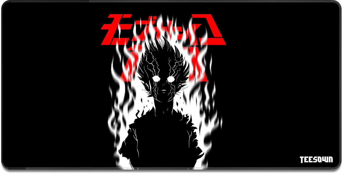 Mob 100 Flare Deskmat