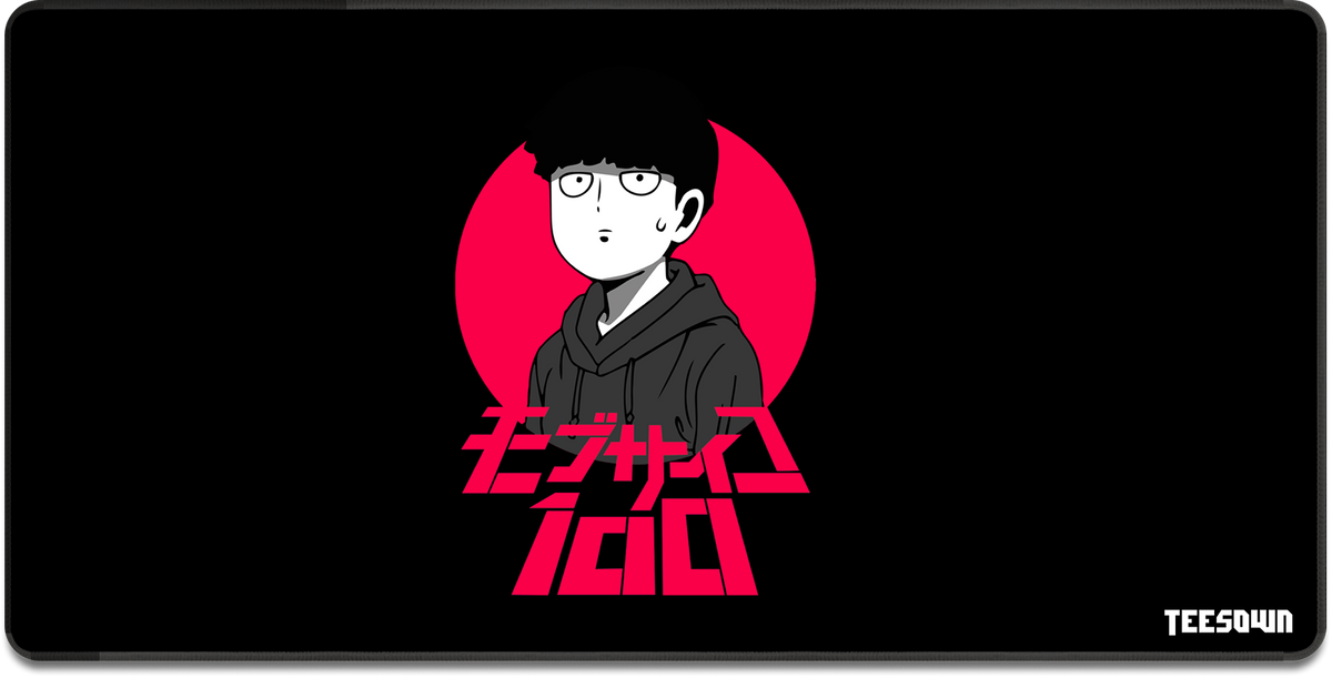 Mob Psycho 100 Deskmat