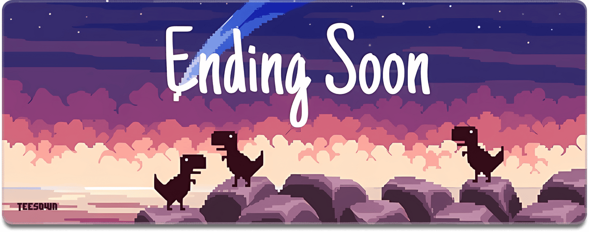 XL - Ending Soon Deskmat