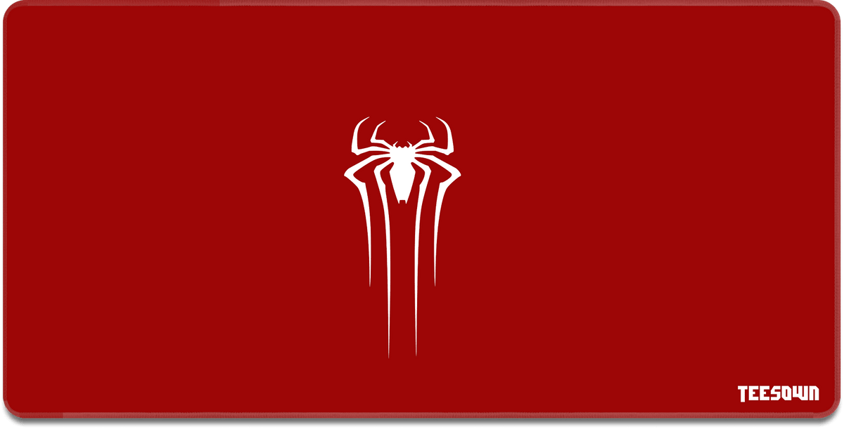 Ultimate Spider Symbol Deskmat