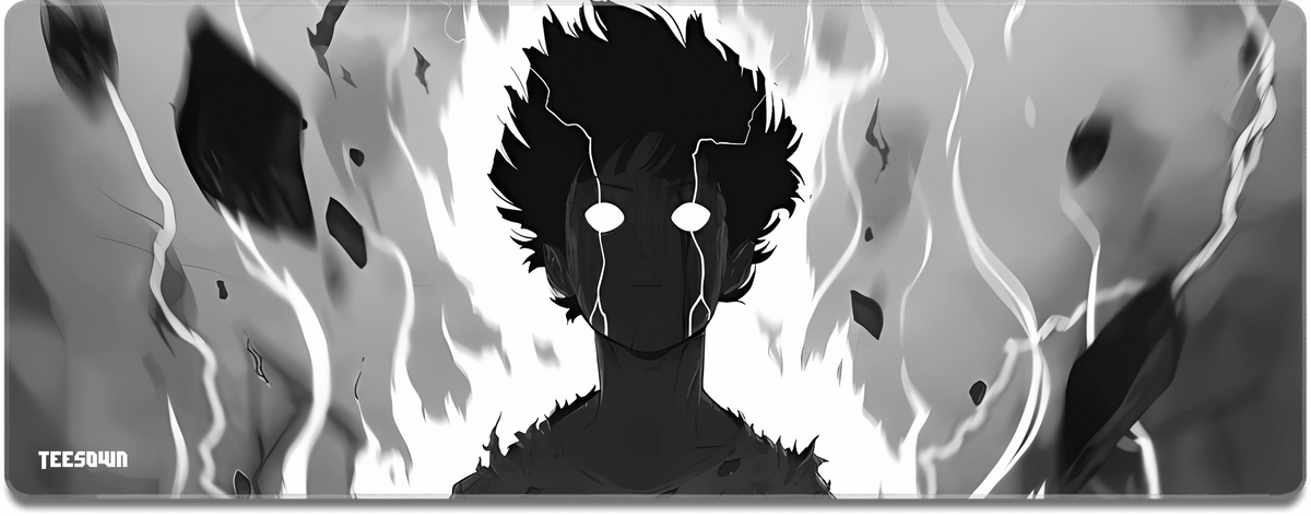 XL- Mob Psycho Drift Flair Deskmat