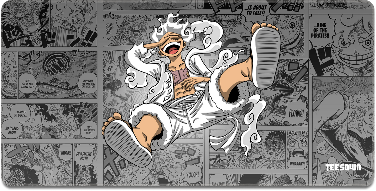 One Piece G5 Manga Deskmat