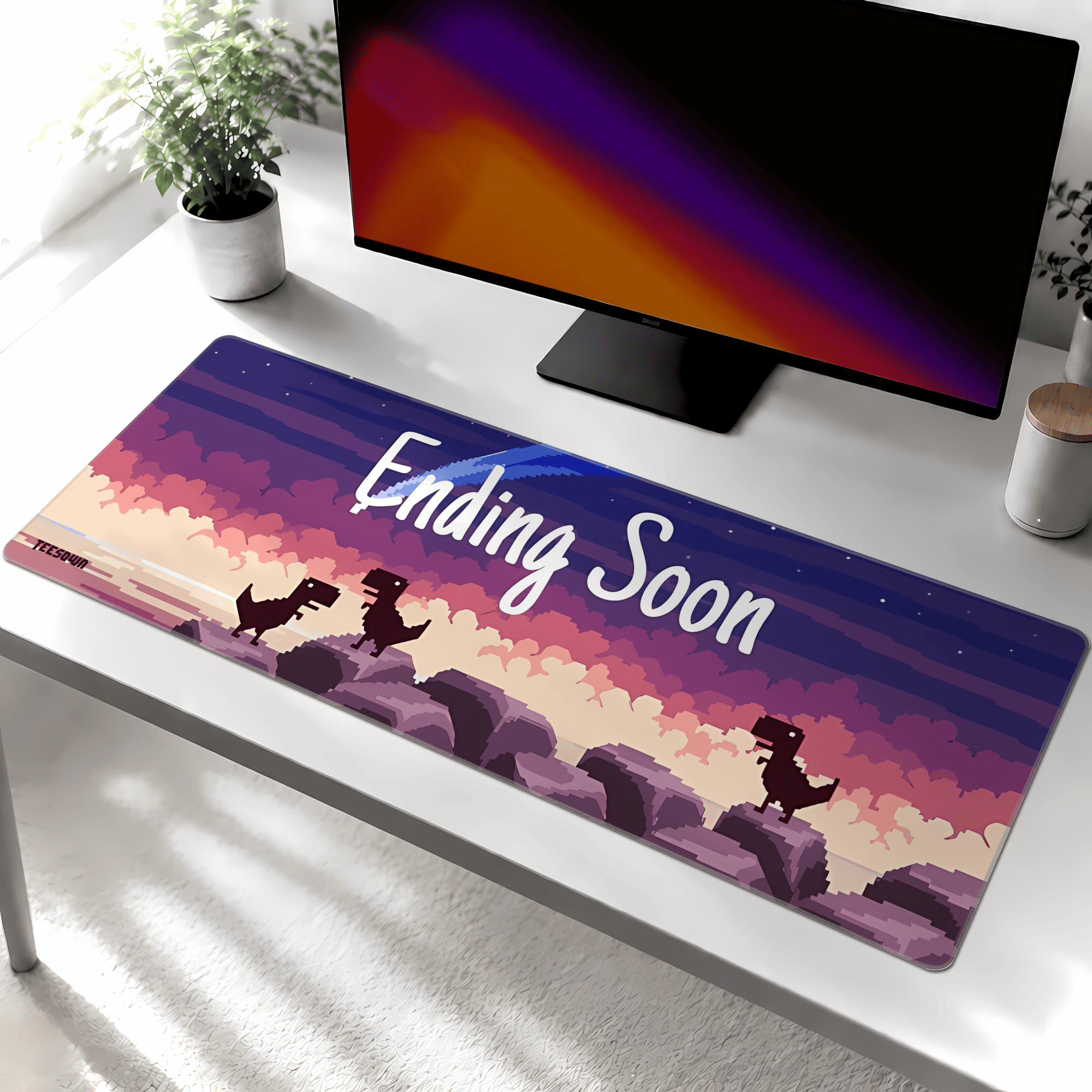 XL - Ending Soon Deskmat