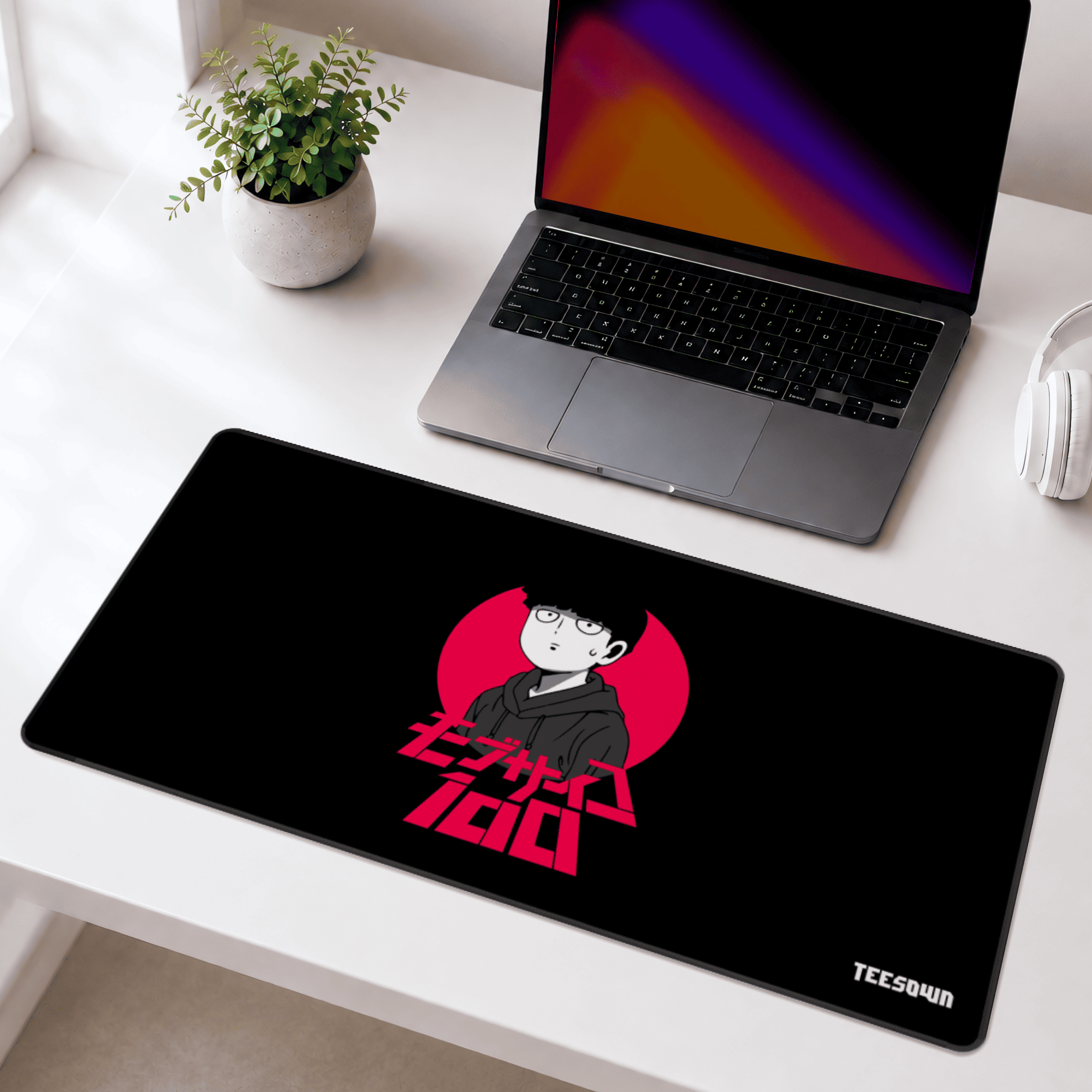 Mob Psycho 100 Deskmat