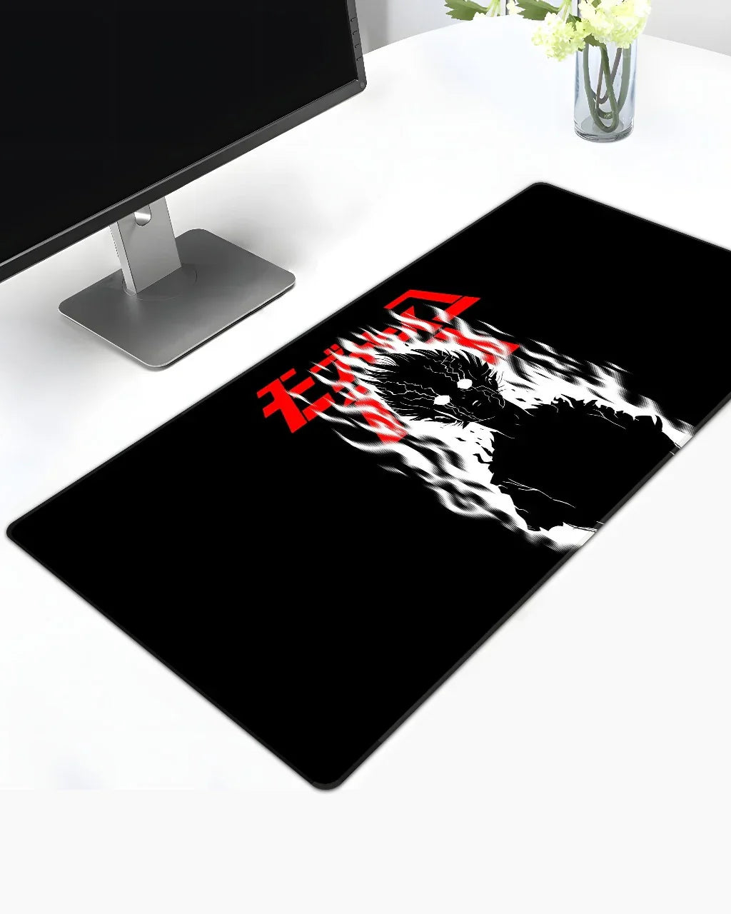 Mob 100 Flare Deskmat - TEESOWN