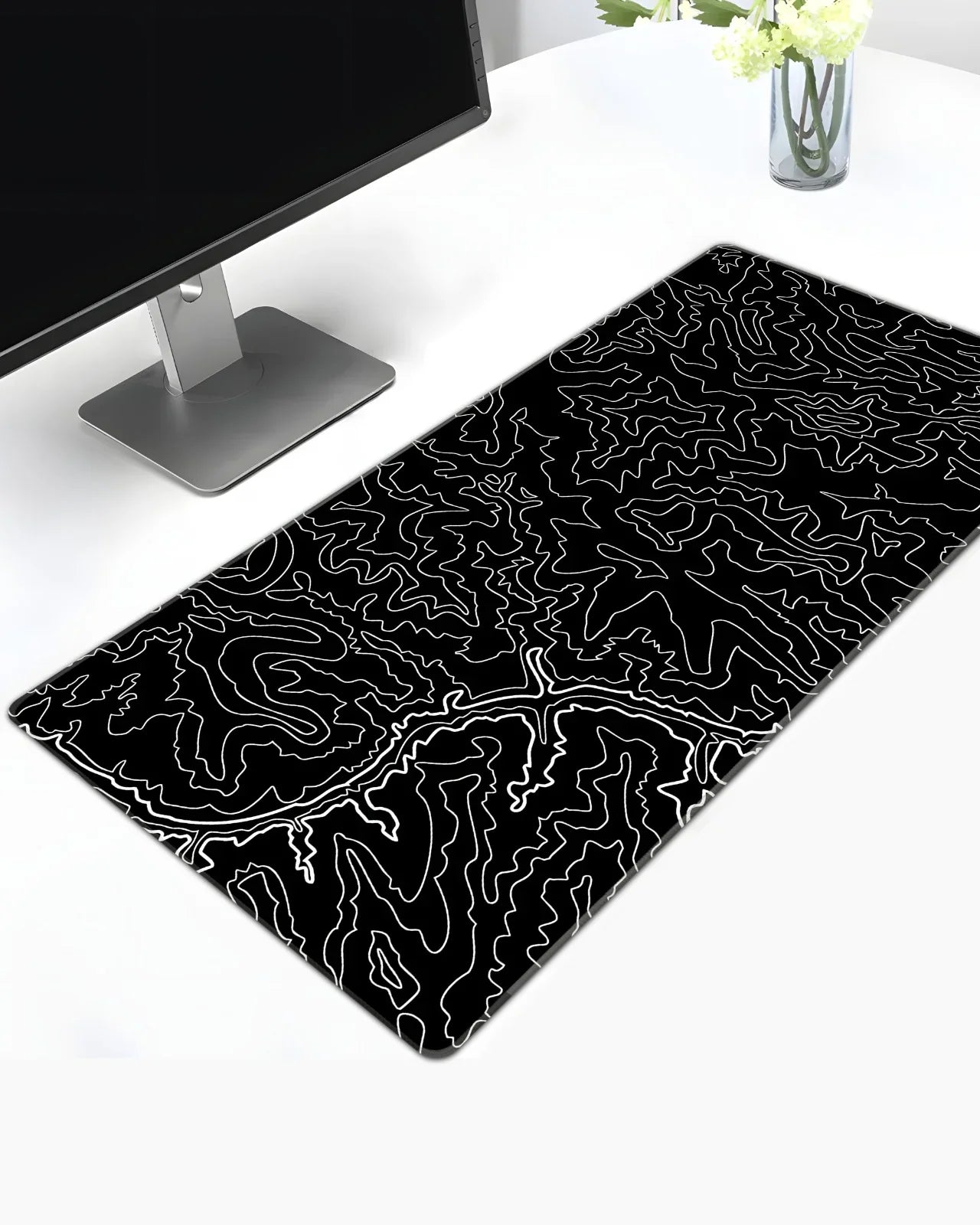 Black Canyon Maze Deskmat - TEESOWN