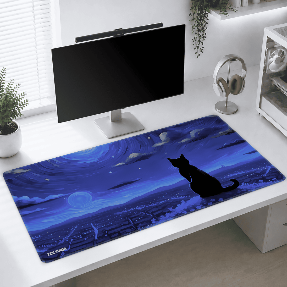 XXL - Celestial Dreams Deskmat
