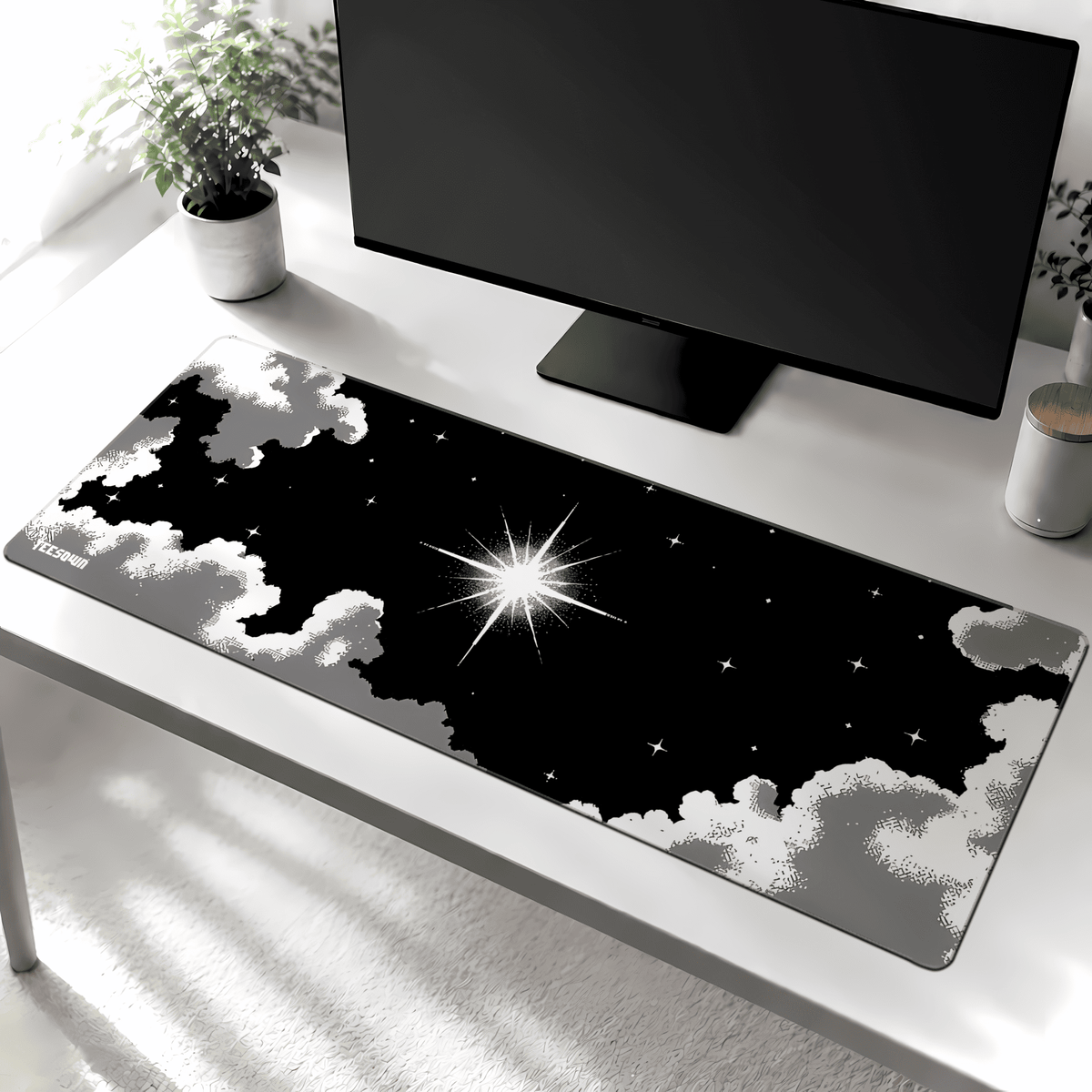 XL - Starburst Sky Deskmat