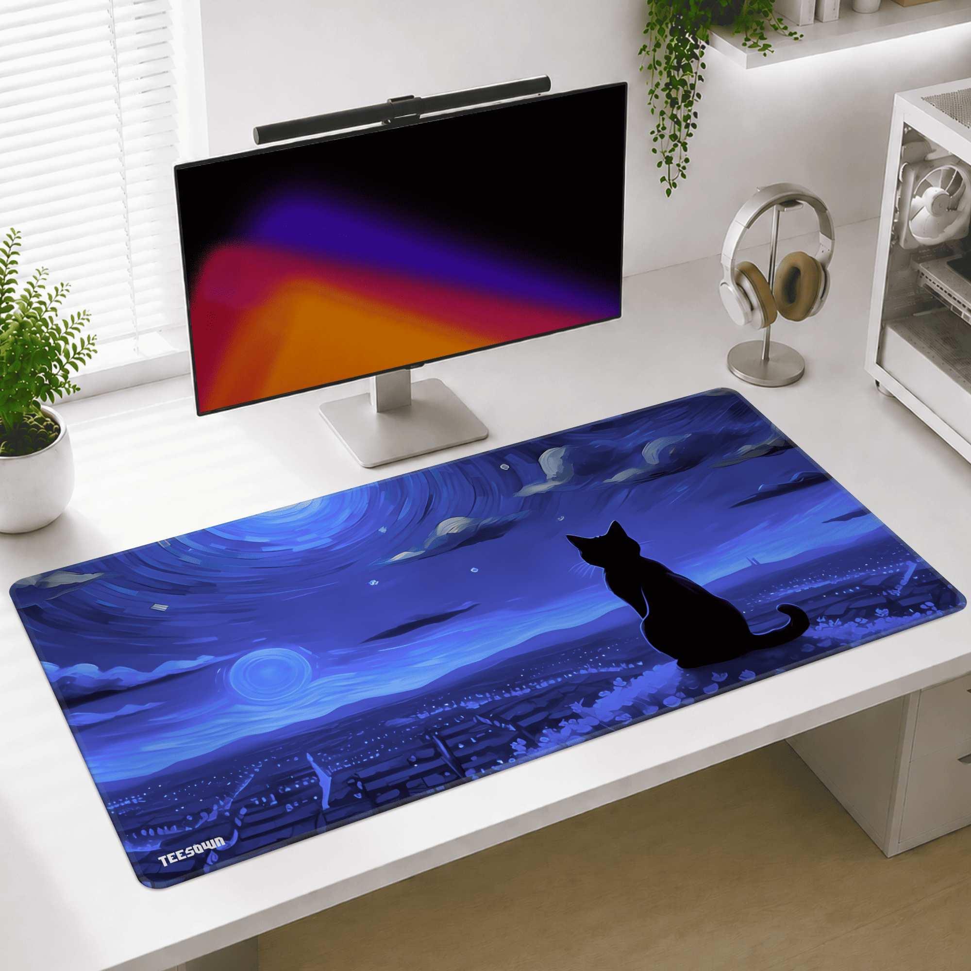 XXL - Celestial Dreams Deskmat