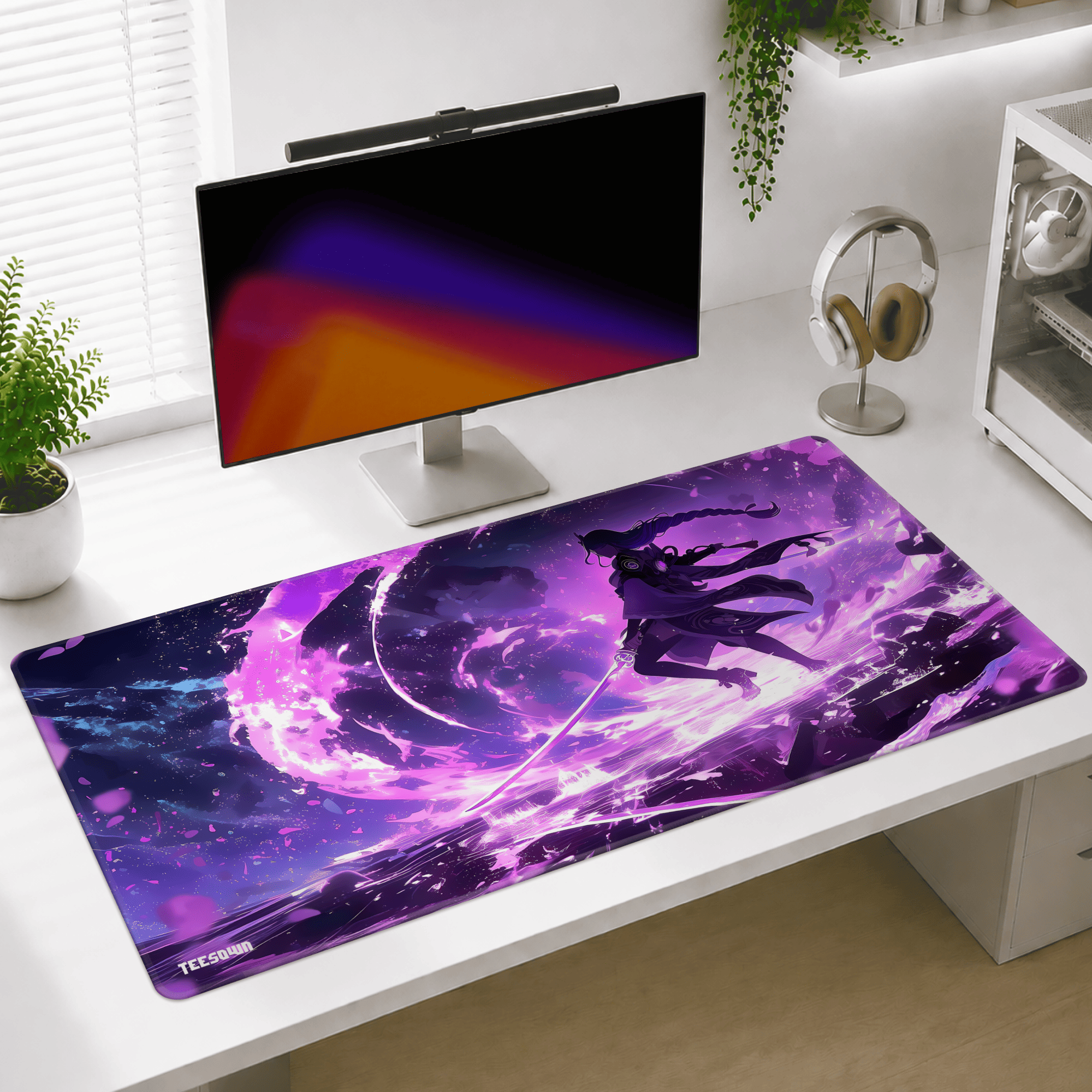 XXL - Astral Warrior Deskmat