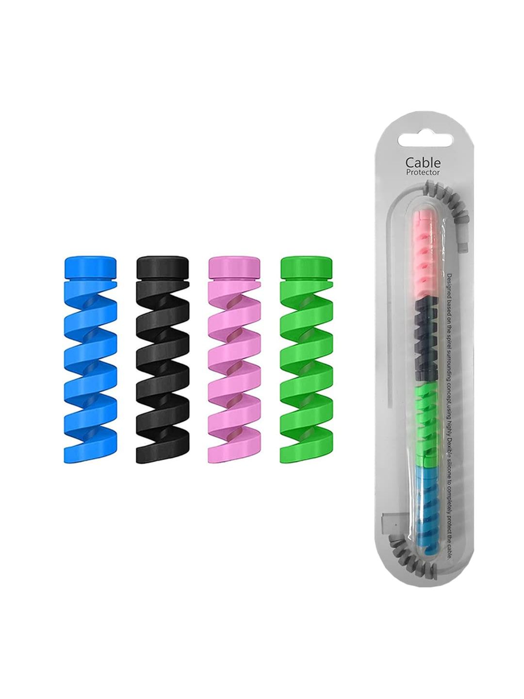 Cable Protector – Prevent Wire To Damage