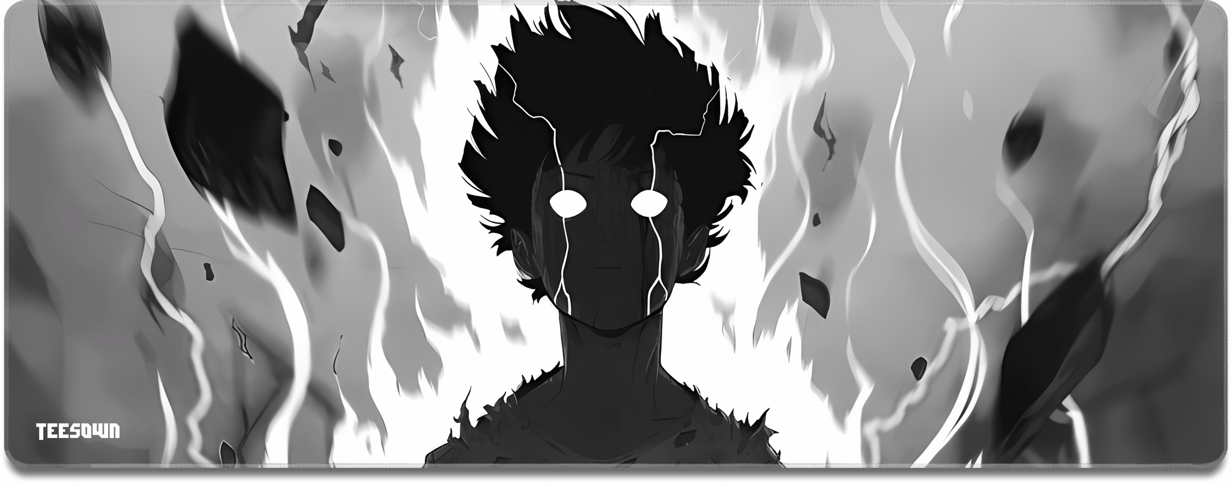 XL- Mob Psycho Drift Flair Deskmat