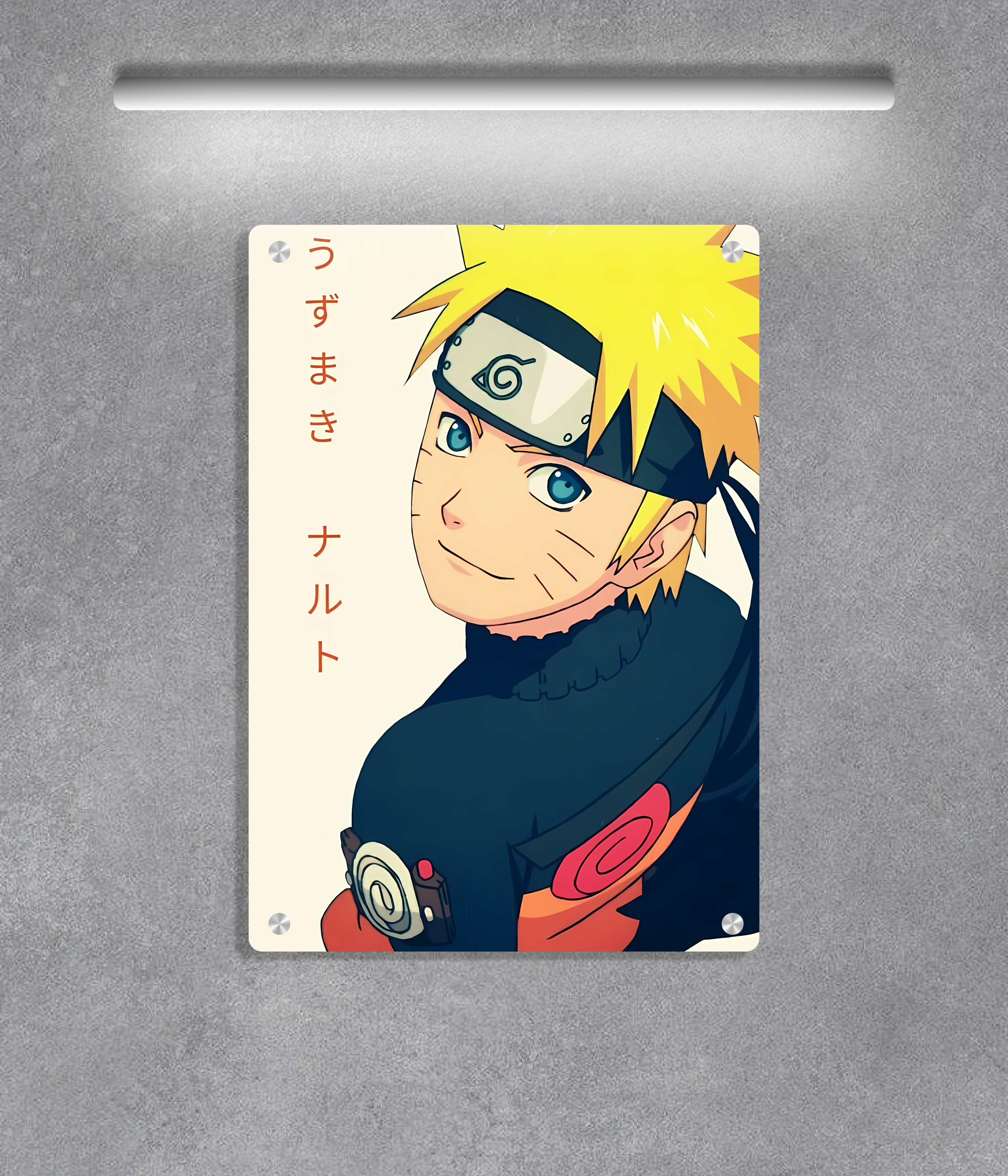 Naruto Acrylic Poster