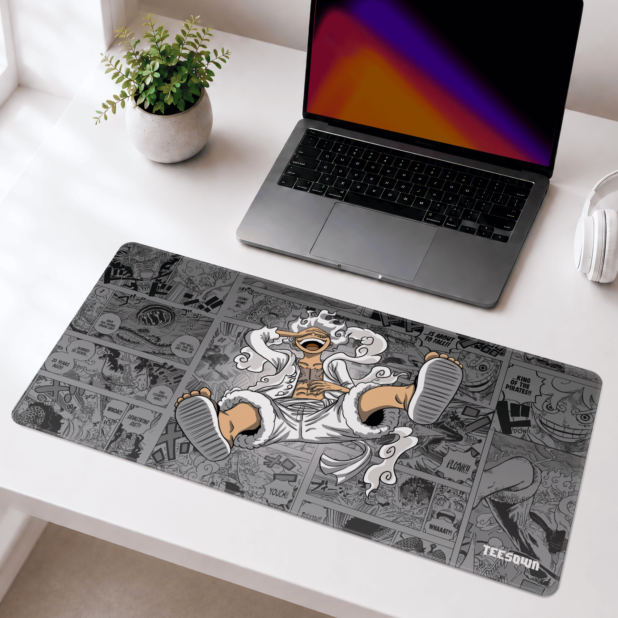 One Piece G5 Manga Deskmat