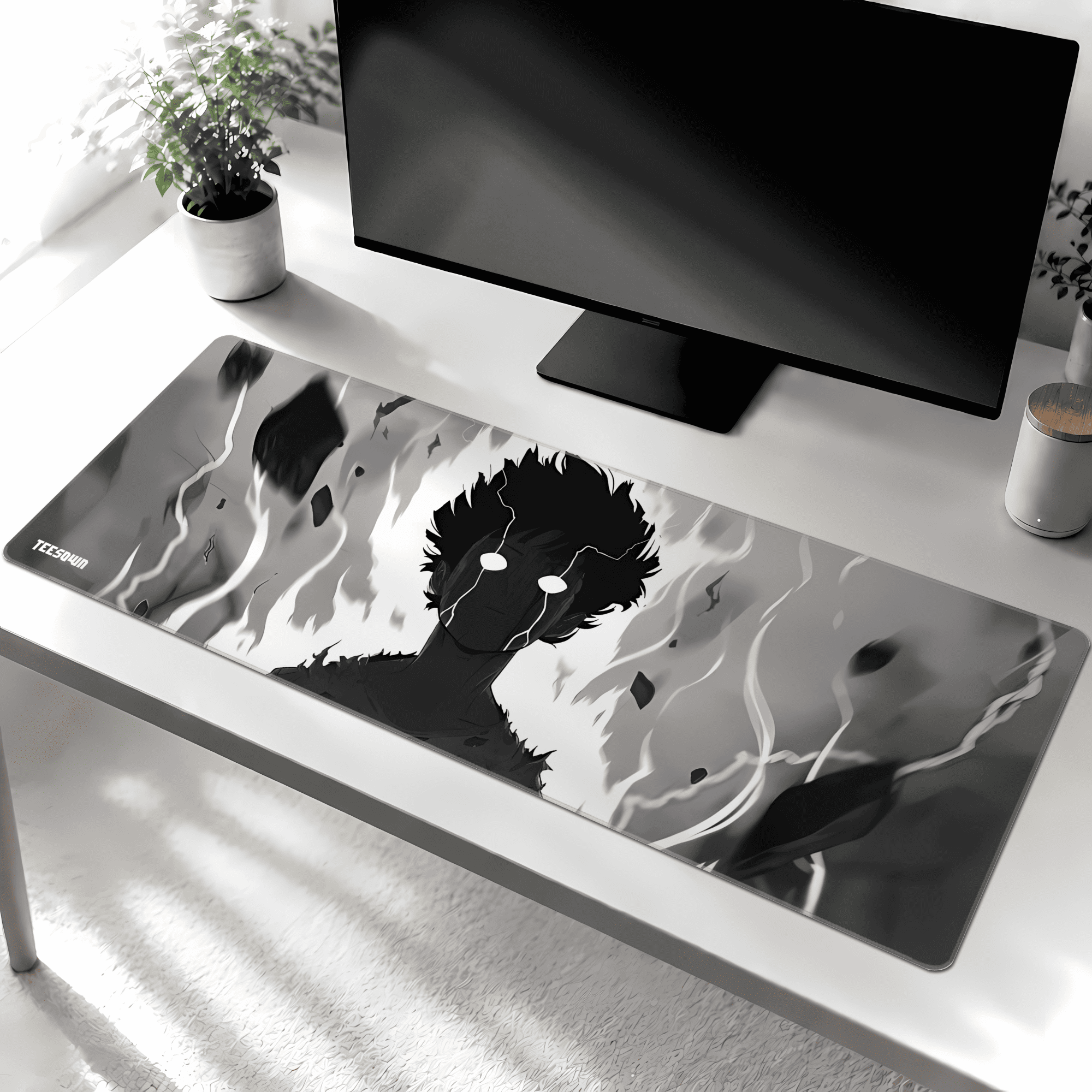 XL- Mob Psycho Drift Flair Deskmat