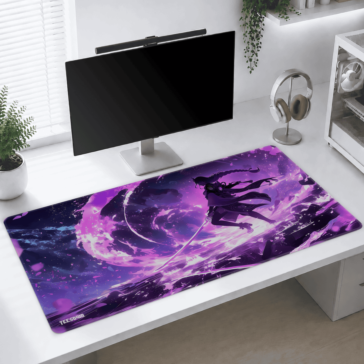 XXL - Astral Warrior Deskmat
