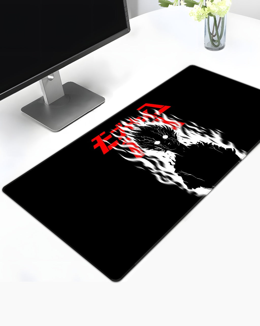 Mob 100 Flare Deskmat