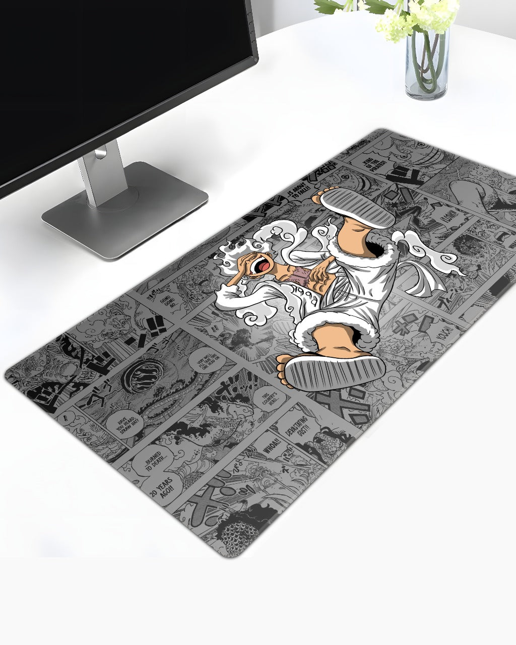 One Piece G5 Manga Deskmat