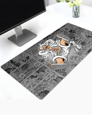 One Piece G5 Manga Deskmat - TEESOWN
