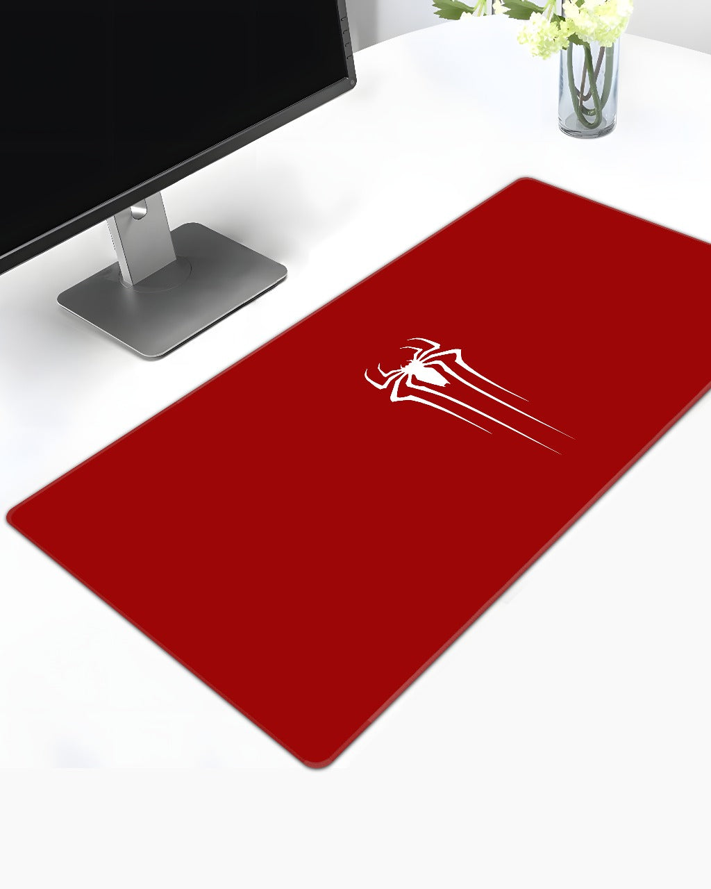 Ultimate Spider Symbol Deskmat