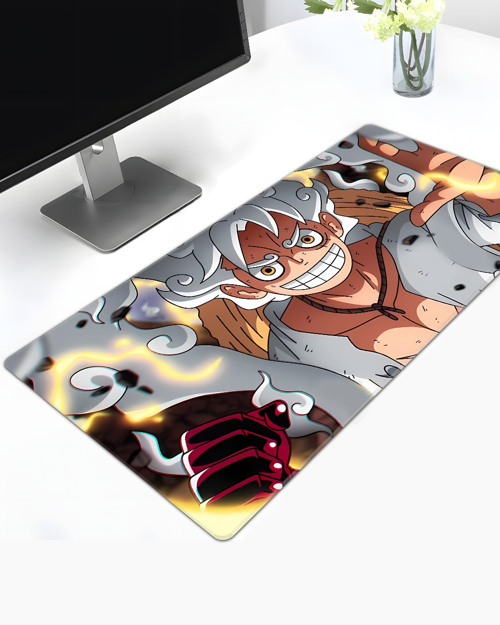 OP Gear Five Surge Deskmat