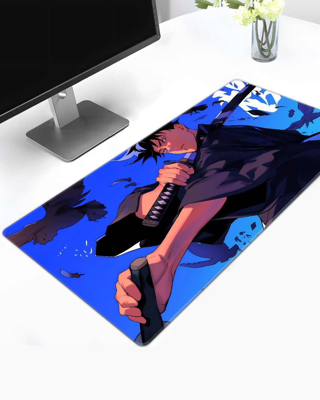 Megumi Shadow Bloom Deskmat
