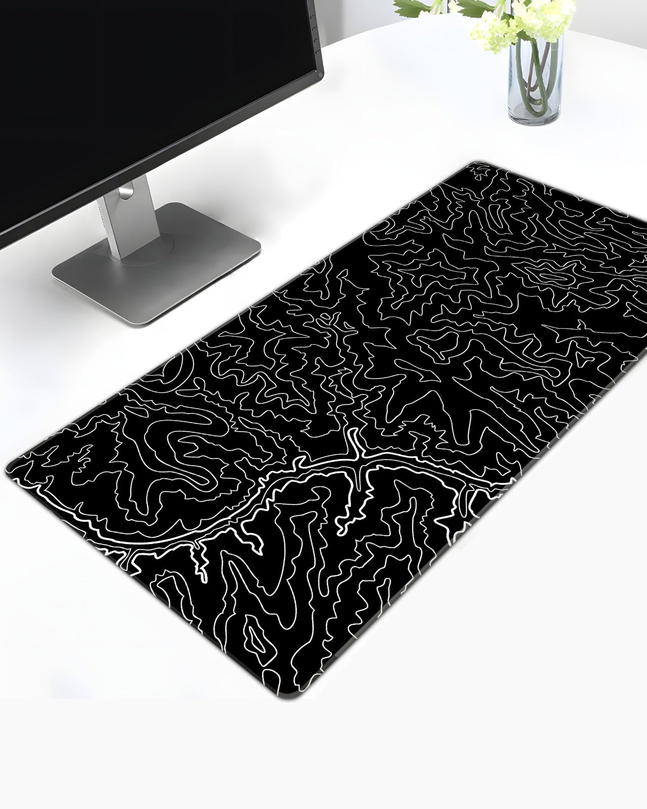 Black Canyon Maze Deskmat