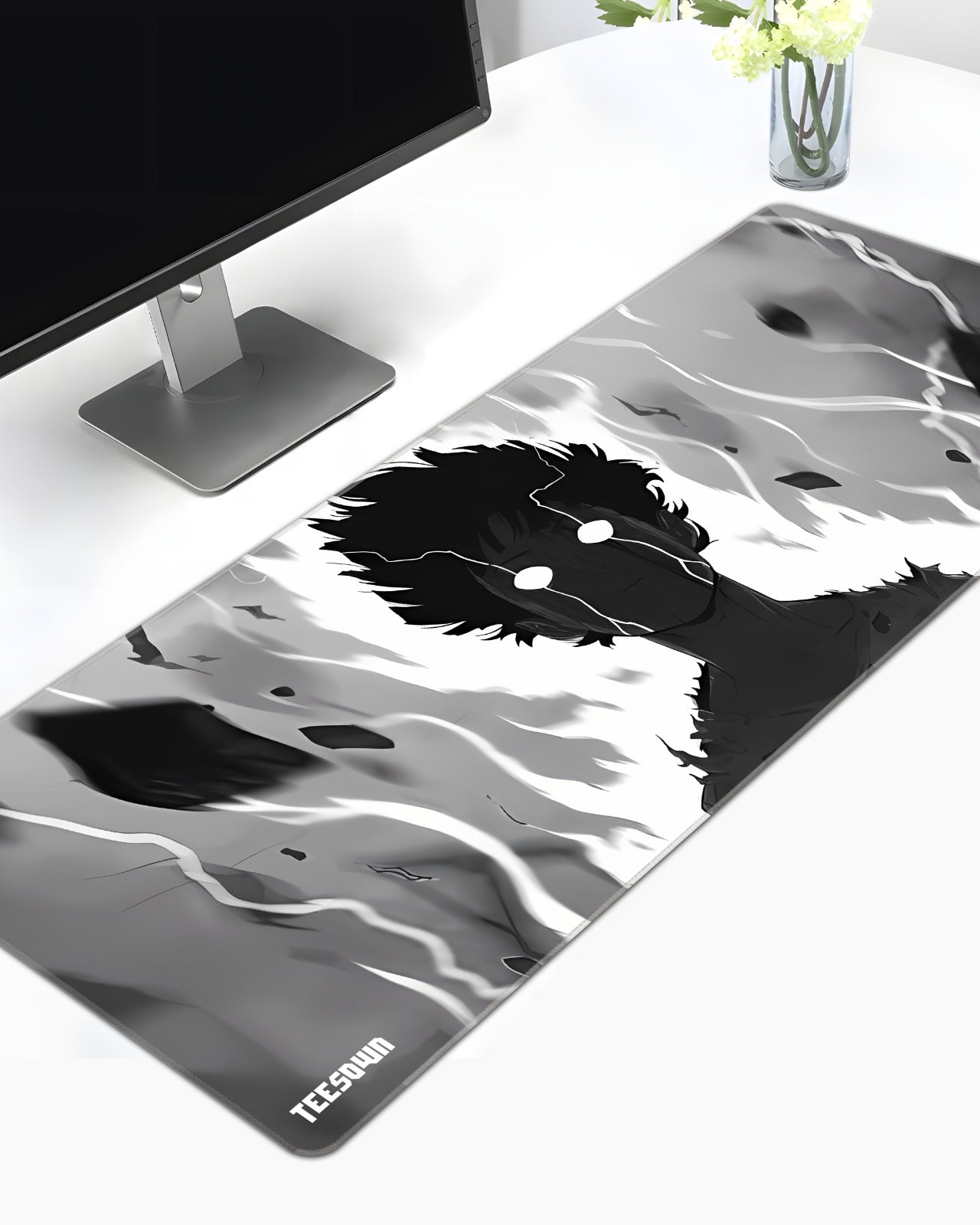 Mob Psycho Drift Flair Deskmat