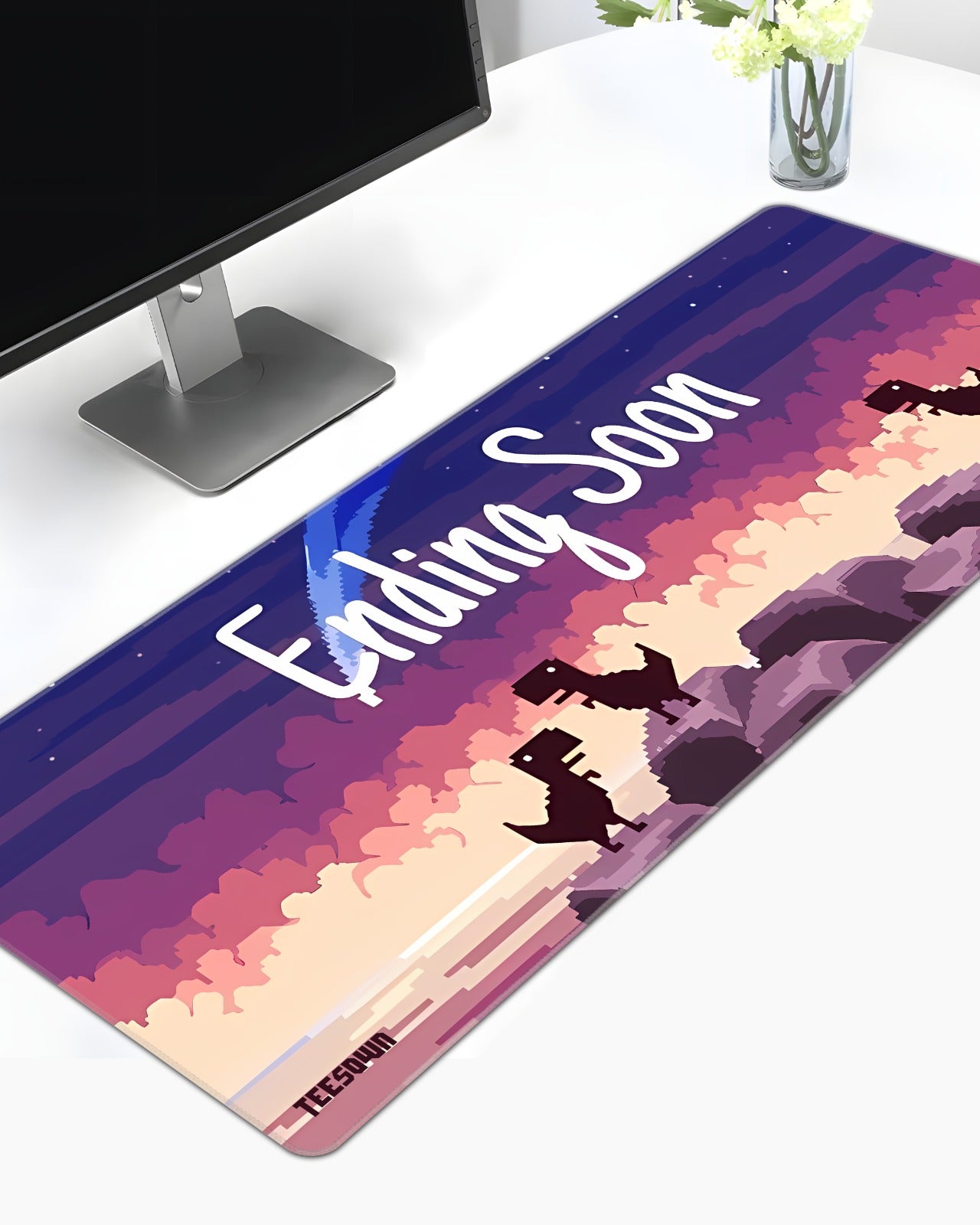 Ending Soon Deskmat