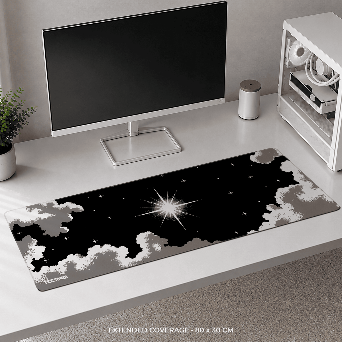 XL - Starburst Sky Deskmat