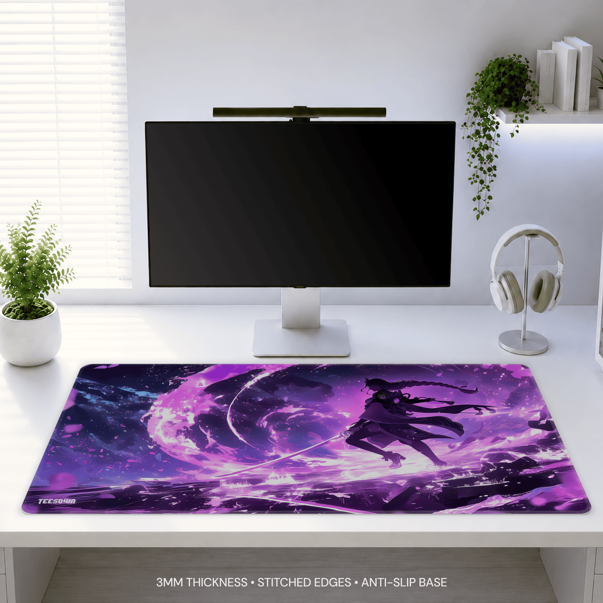 XXL - Astral Warrior Deskmat