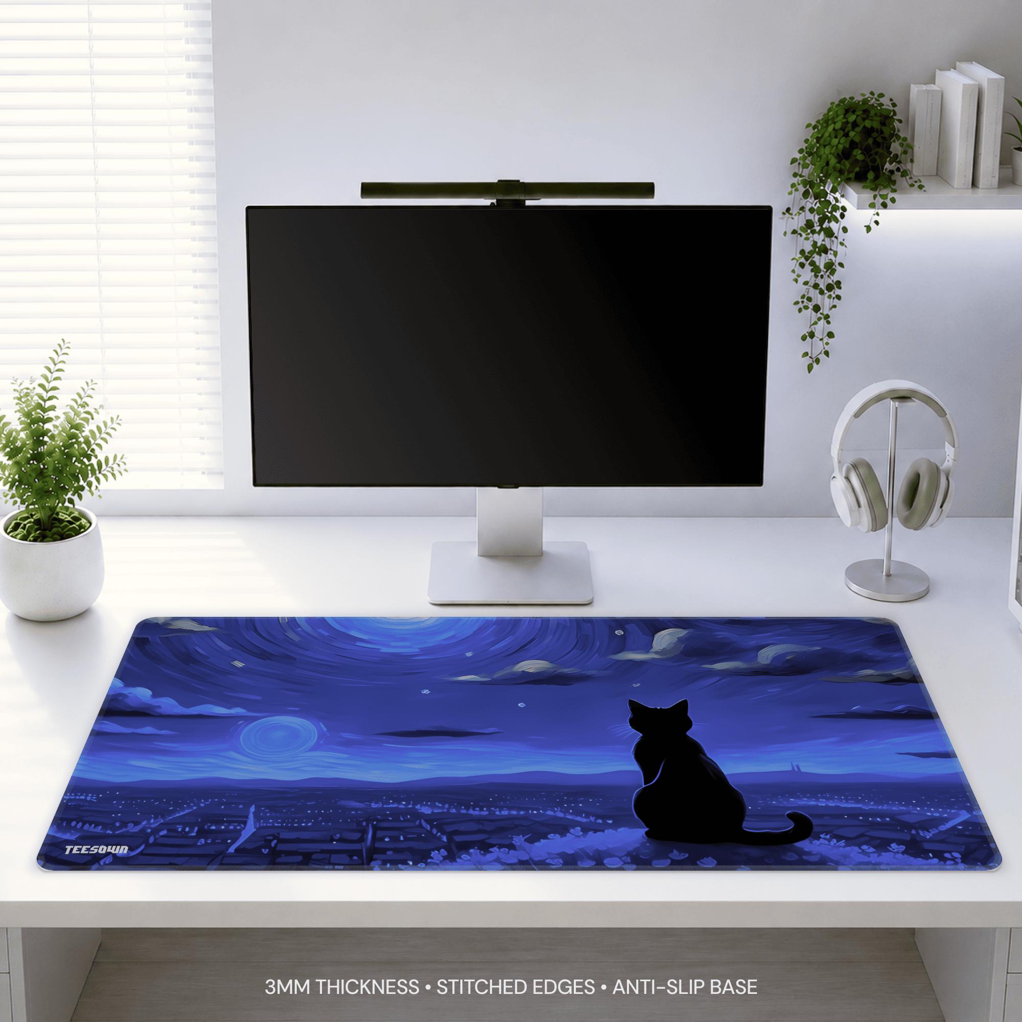 XXL - Celestial Dreams Deskmat